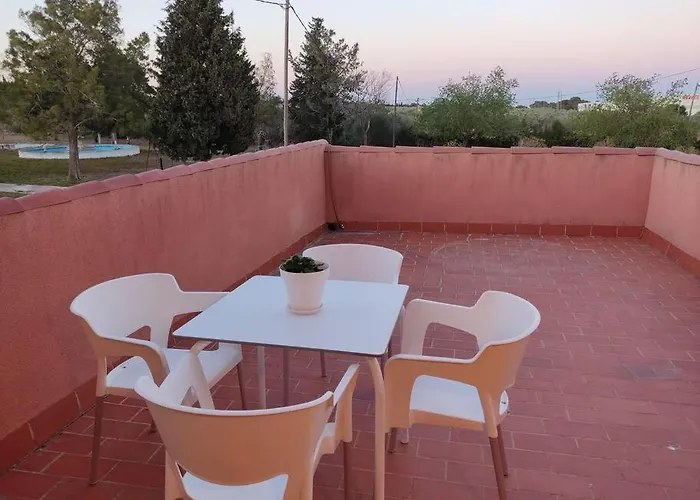 Casa Laurel Appartement *