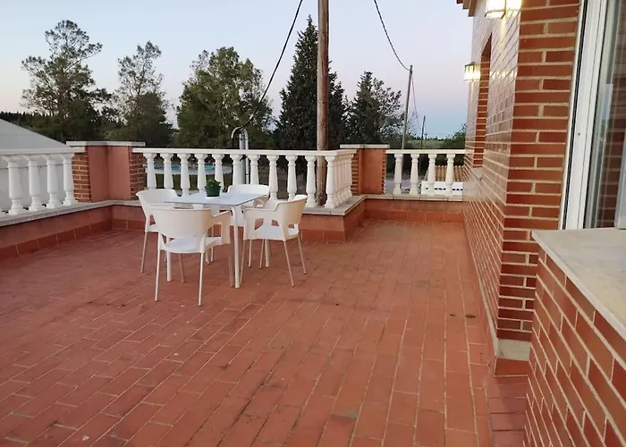 Casa Laurel Camarles