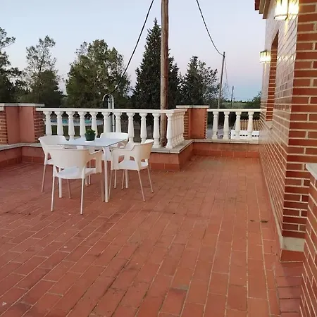 Casa Laurel Camarles