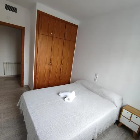 Casa Laurel Apartment Camarles