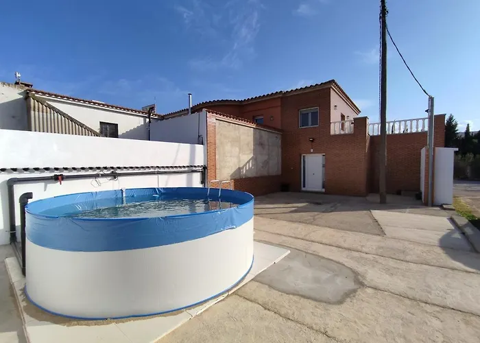 Casa Laurel 아파트 Camarles