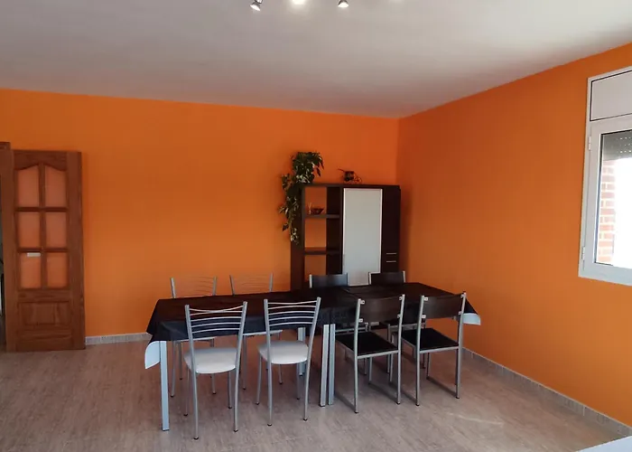 아파트 Casa Laurel Camarles
